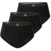 Schiesser Slip 'Modern Multipacks' nero