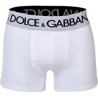 Dolce&Gabbana Set 2 parigamba in cotone stretch