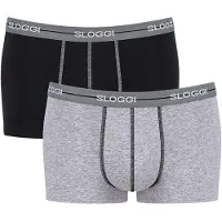 Sloggi Boxer MEN START X 2 uomini - Nero - T5
