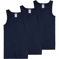 Sanetta Maglietta intima blu scuro