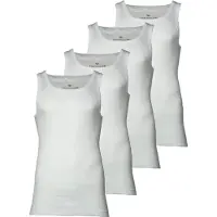 Tom Tailor Maglietta intima bianco