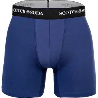 Scotch & Soda Boxers Ssfa24m152062 3 Unità