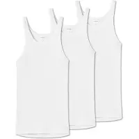 Schiesser Maglietta intima bianco