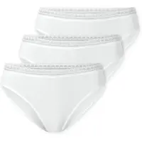 Schiesser Slip bianco