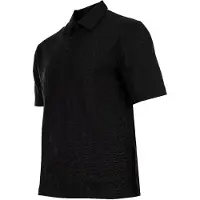Armani Exchange per uomo. XM001292AF10337UC001 Polo Elegant nero (XL), Casual, Cotone, Manica corta