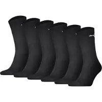 Puma Calzino sportivo nero / bianco