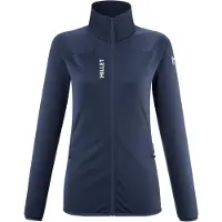Millet Women's Lokka Jacket III Giacca in pile Donna (XS, blu)