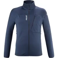 Millet Lokka Jacket III Giacca in pile Uomo (XS, blu)