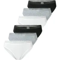 Schiesser Slip colori misti
