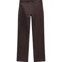 Jeanne Baret Women's Bellflower Slim Pant Pantaloni tempo libero Donna (42, marrone)