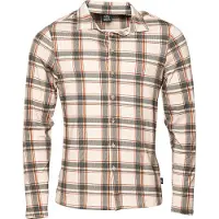 Chillaz Sebastian 2.0 Camicia Uomo (XXL, beige)