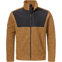 Schöffel Fleece Jacket Canterbury Giacca in pile Uomo (50, marrone)