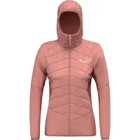 Salewa Women's Ortles Hybrid TWR Jacket Giacca di lana Donna (42, fuchsia)