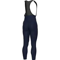 ALÉ Pragma Winter 2.0 Bibtights Pantaloni da ciclismo Uomo (L, blu)