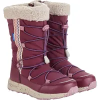 Finkid Kid's Lauma Scarpe invernali Bambini (32, lilla)