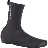 Castelli Diluvio UL 2 Shoecover Copriscarpe (44-48, grigio)