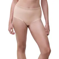 Chantelle Slip 'Cozy Chic' nudo