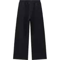 Jeanne Baret Women's Jakarta Wide Leg Pant Pantaloni tempo libero Donna (42, nero)