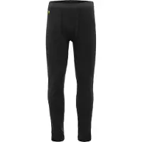 Fjällräven Bergtagen Merino 190 LJ Intimo lana merinos Uomo (XXL, nero)