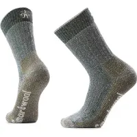 Smartwool Hike Classic Edition Extra Cushion Second Cut Calze da trekking (34-37, grigio)