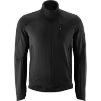 Gonso Trail Jacket Softshell Giacca ciclismo Uomo (S, nero)