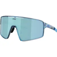 Bliz P001s Cat. 3 Occhiali da ciclismo turchese/blu