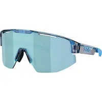 Bliz Matrix Small Cat. 3 Occhiali da ciclismo blu/turchese