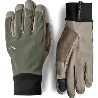 Salewa Ortles DST Gloves Guanti (L, olivia)