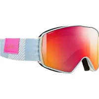 Julbo Launcher Spectron S2 (VLT 25%) Maschera da sci (XXL, variopinto)