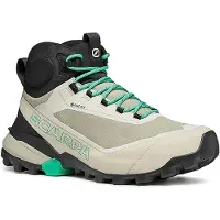 Scarpa Women's Ribelle Cross 2 Mid GTX Scarpe da trekking Donna (40, beige)
