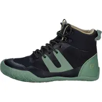 Ballop Kid's Kuluba Waterproof Scarpe invernali Bambini (28, nero)