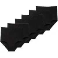 Schiesser Slip nero
