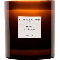 Essential The Musc 270gr — Candela profumata