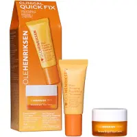 Ole Henriksen Clinical Quick Fix Vitamin C + Peptide Duo set per la cura del viso 1 pz