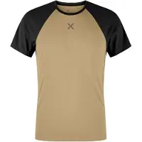 Montura Outdoor 3 T-Shirt Maglia funzionale Uomo (S, beige)