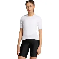 Adidas Women's Tempo Jersey Maglietta da ciclismo Donna (XL, bianco)