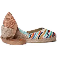 Toni pons Espadrillas Con Zeppa Castell
