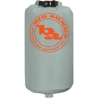 Big Agnes Pumphouse ULtra Pompa portatile grigio
