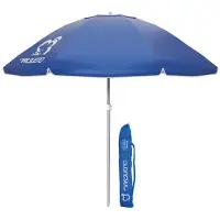 Marbueno Summer Ombrellone Marbueno blu scuro 200 cm