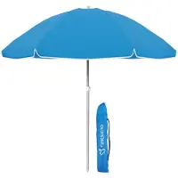 Marbueno Summer Ombrellone Da Spiaggia 10109a 180 Cm