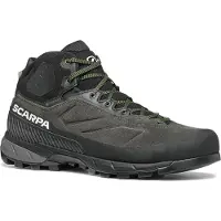Scarpa Rapid XT Mid GTX Scarpe da avvicinamento Uomo (40,5, grigio)