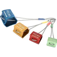 Dmm Wire Torque Nut Blocco da incastro (Sizes 1-4, assorted)