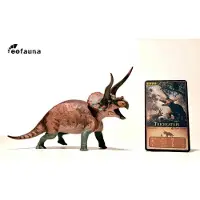 Eofauna Figura Criptica Di Triceratopo