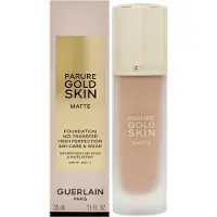 Guerlain Parure Gold Skin Mat N.3W — Fondotinta
