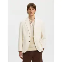 Selected Blazer Uomini Bianco 46