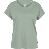 Stoic Women's Merino155 LaholmSt. Loose Shirt Maglia merino Donna (XXS, turchese)