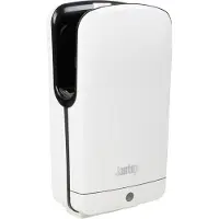 Jantex Asciugamani elettrico Jet Speed bianco