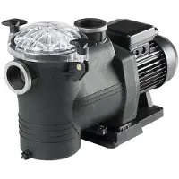 Astral Pompa di filtrazione autoadescante 0,75 hp - 9,5 m3/h mono SE2N075MFLDFRA