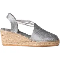 Toni pons Espadrillas Con Zeppa Turia