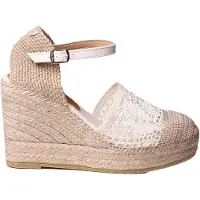 Toni pons Espadrillas Con Zeppa Mariona